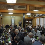 ・2015年4月11日 上尾市仏教会顧問会の総会が相頓寺にて開催されました
