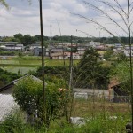 ・埼玉県鳩山町の白山神社と、十郎横穴墓群