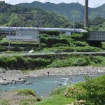 ・静岡県静岡市清水区　霊泉寺の六角堂