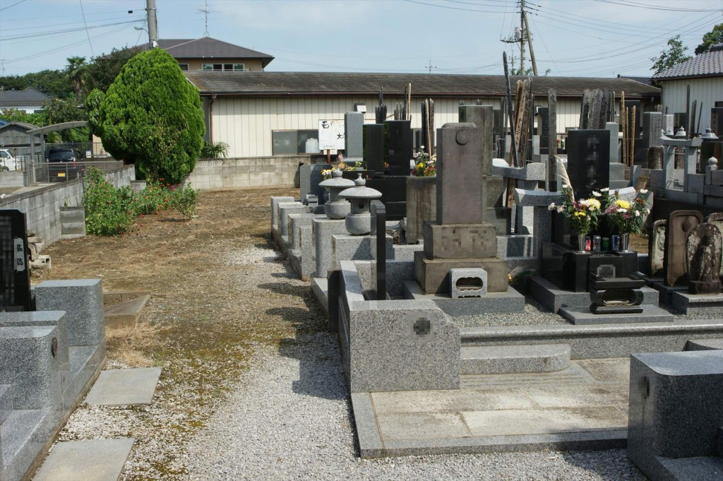 ・埼玉県蓮田市閏戸にある薬師堂墓地 霊園とお墓のはなし