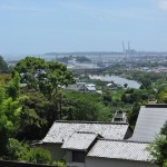 ・著名人 有名人の墓 穴山梅雪公のお墓（静岡県 霊泉寺）