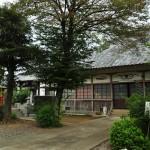 ・埼玉県白岡市　大徳寺にある白山堂