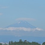 ・富士山の見えるお墓・霊園を探す（2016年6月17日の埼玉県から見える富士山）