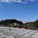 ・埼玉県の霊園 川口霊園かわぐちの杜の二期区画