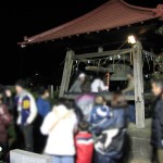 ・東明寺の除夜の鐘　除夜会（じょやえ）