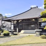 ・石材店スタッフのブログ　桜満開の建正寺「いつくしみ」