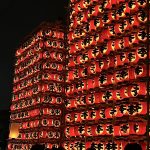 ・久喜清久霊園管理事務所からのブログ記事　久喜市【上清久提燈祭り 天王様】