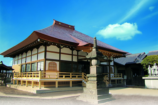 相頓寺（そうとんじ）墓苑