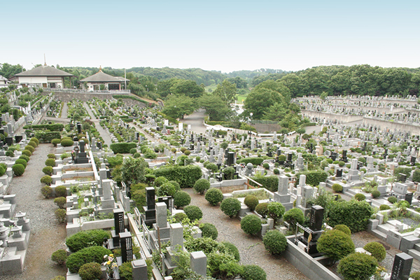 森林公園 昭和浄苑