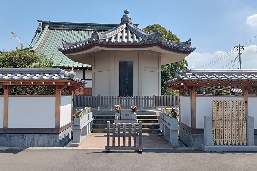 大雲寺（だいうんじ）墓苑