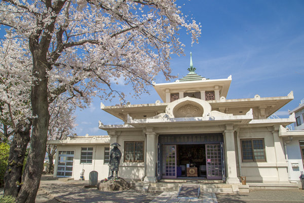 築地本願寺和田堀廟所