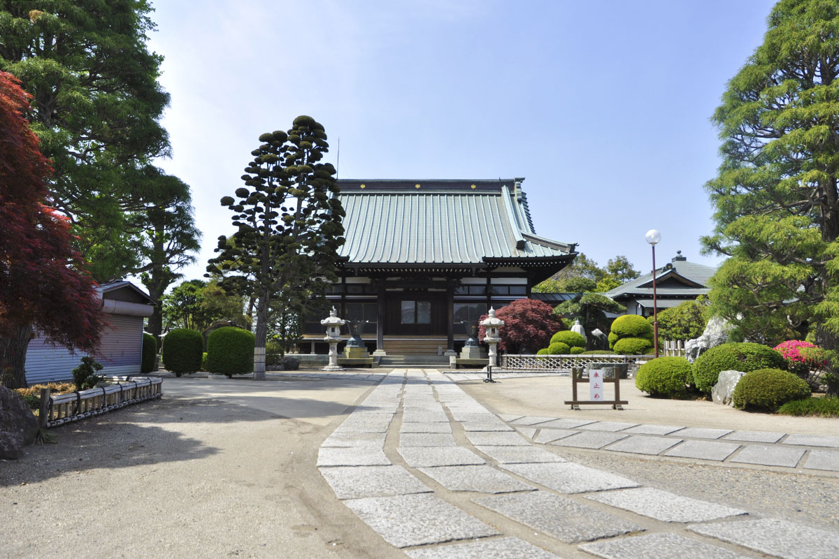 大雲寺（だいうんじ）墓苑