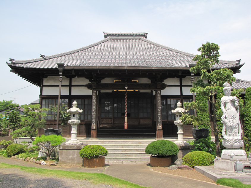 観音寺（かんのんじ）墓苑