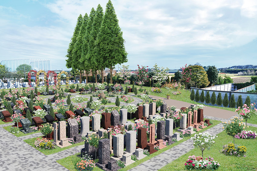 野田ほたるローズガーデン